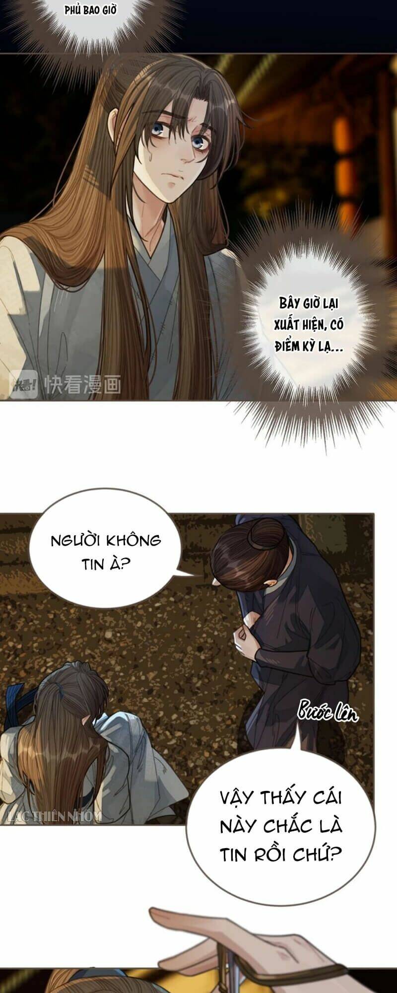 Nô Lệ Câm Chương 39 Ảnh 5