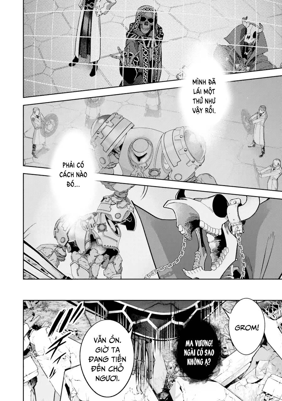Shokei Sareta Kenja Wa Lich Ni Tensei Shite Shinryaku Sensou Wo Hajimaru Chương 38 Ảnh 4