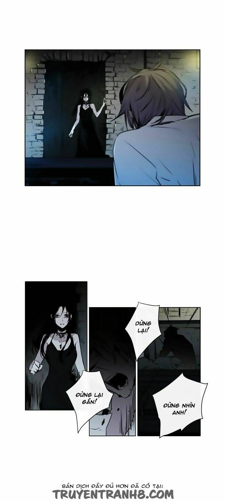 American Ghost Jack Chương 57 Ảnh 29