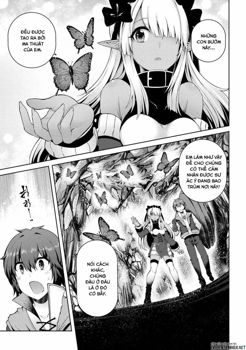 Ie Ga Moete Jinsei Dou Demo Yoku Natta Kara, Nokotta Nakenashi No Kin De Dark Elf No Dorei O Katta Chương 4 Ảnh 12
