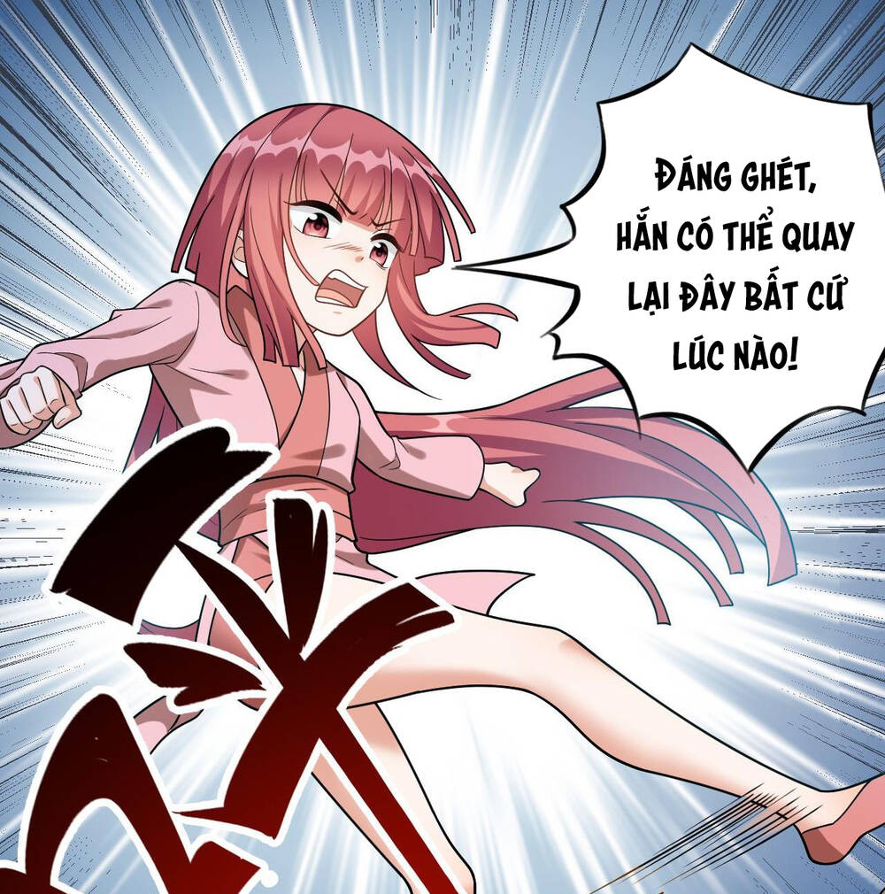 Ta Dưỡng Ra Nhân Vật Phản Diện Là Nữ Đế Yandere Chương 9 Ảnh 26