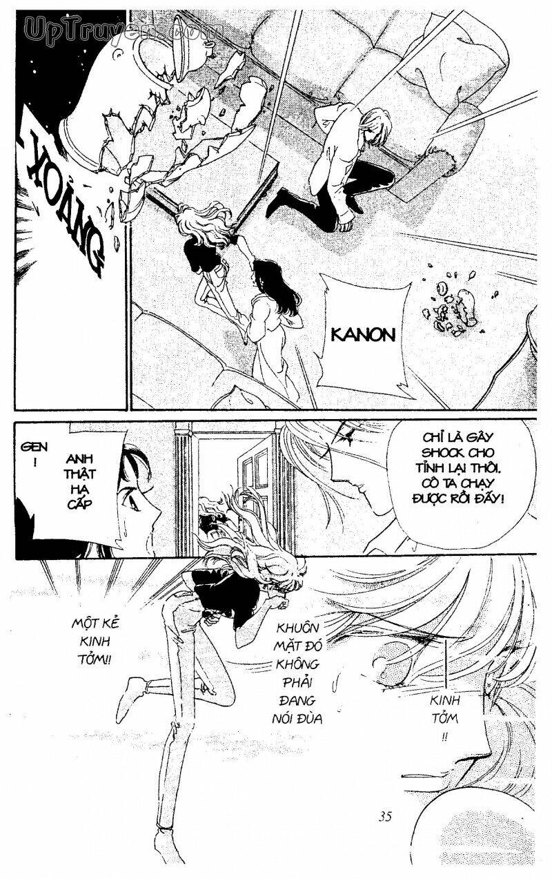 Kanon - Hoa Âm Chương 2 Ảnh 36