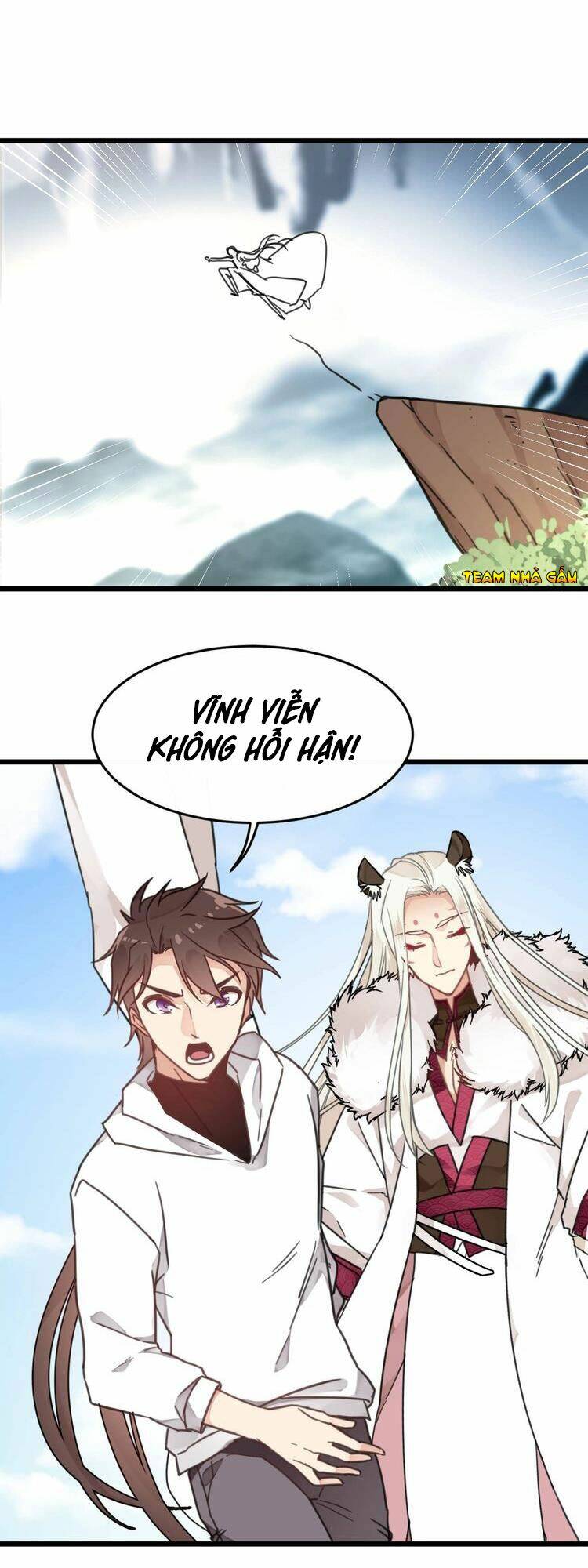 Yêu Thợ Săn Chương 64 Ảnh 25