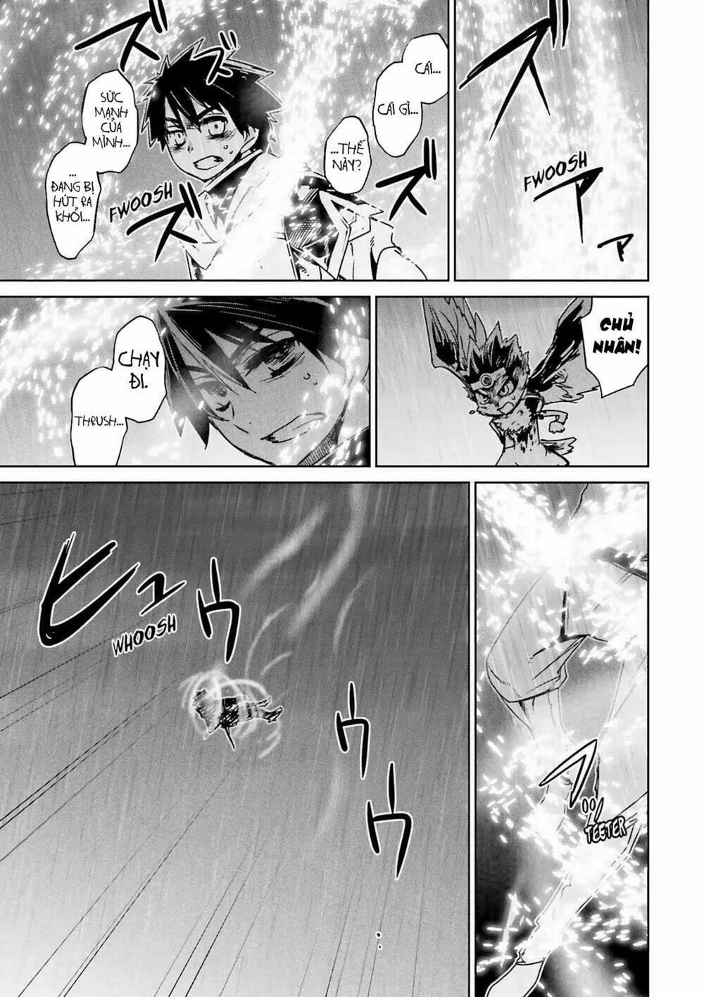 Maoyuu Maoh Yuusha Chương 52 Ảnh 20