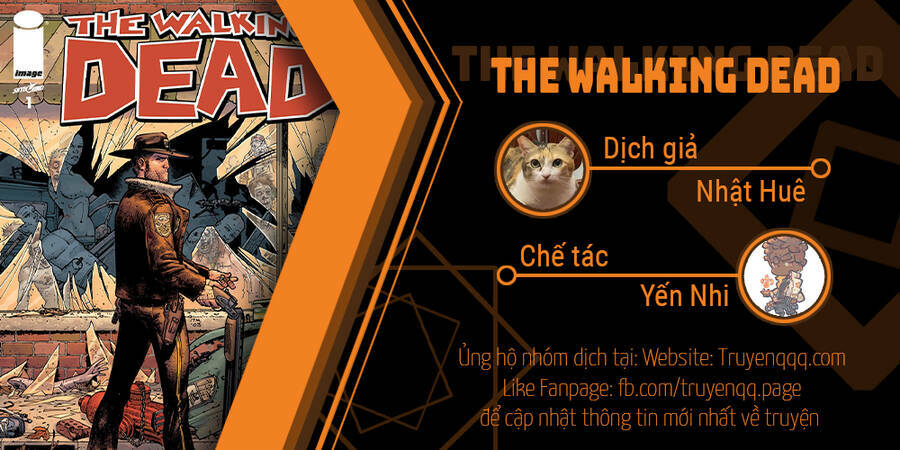 The Walking Dead Chương 121.5 Ảnh 17