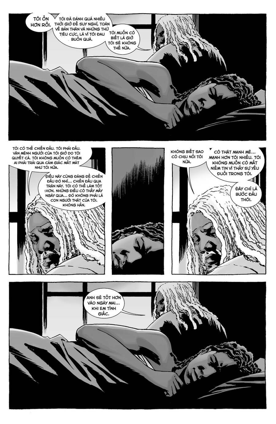 The Walking Dead Chương 122 Ảnh 12