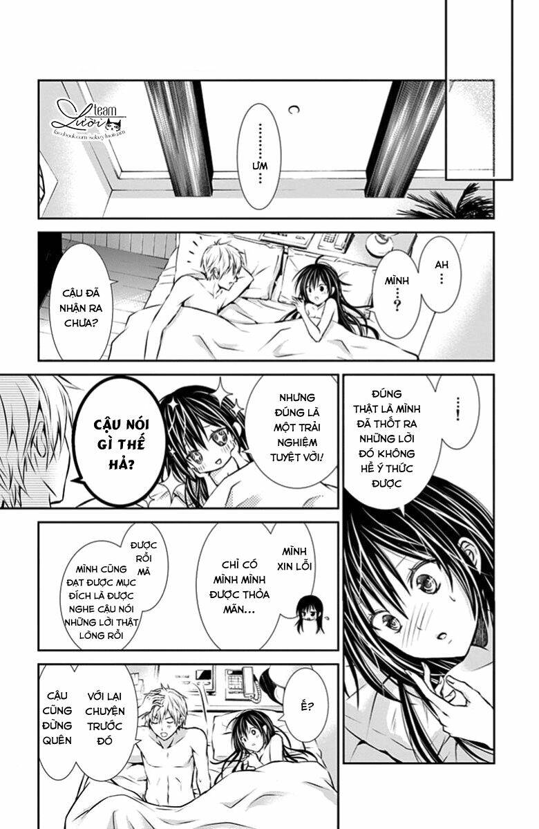 Hitorijime Chokyo Ganbo Chương 8 Ảnh 23