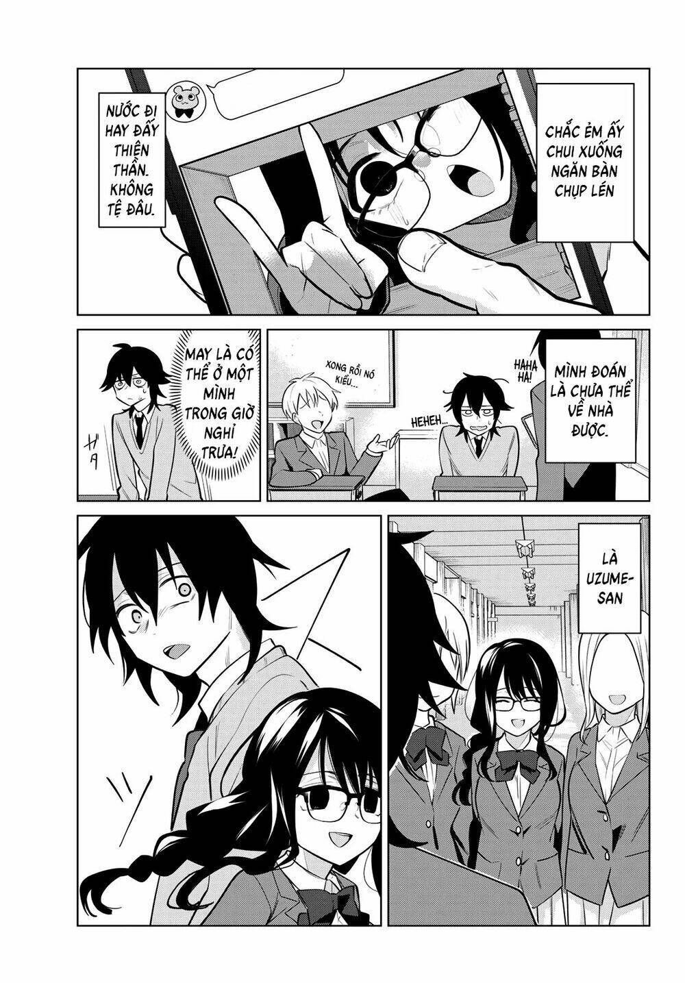 Kenja Ga Nakama Ni Natta! Chương 9 Ảnh 8