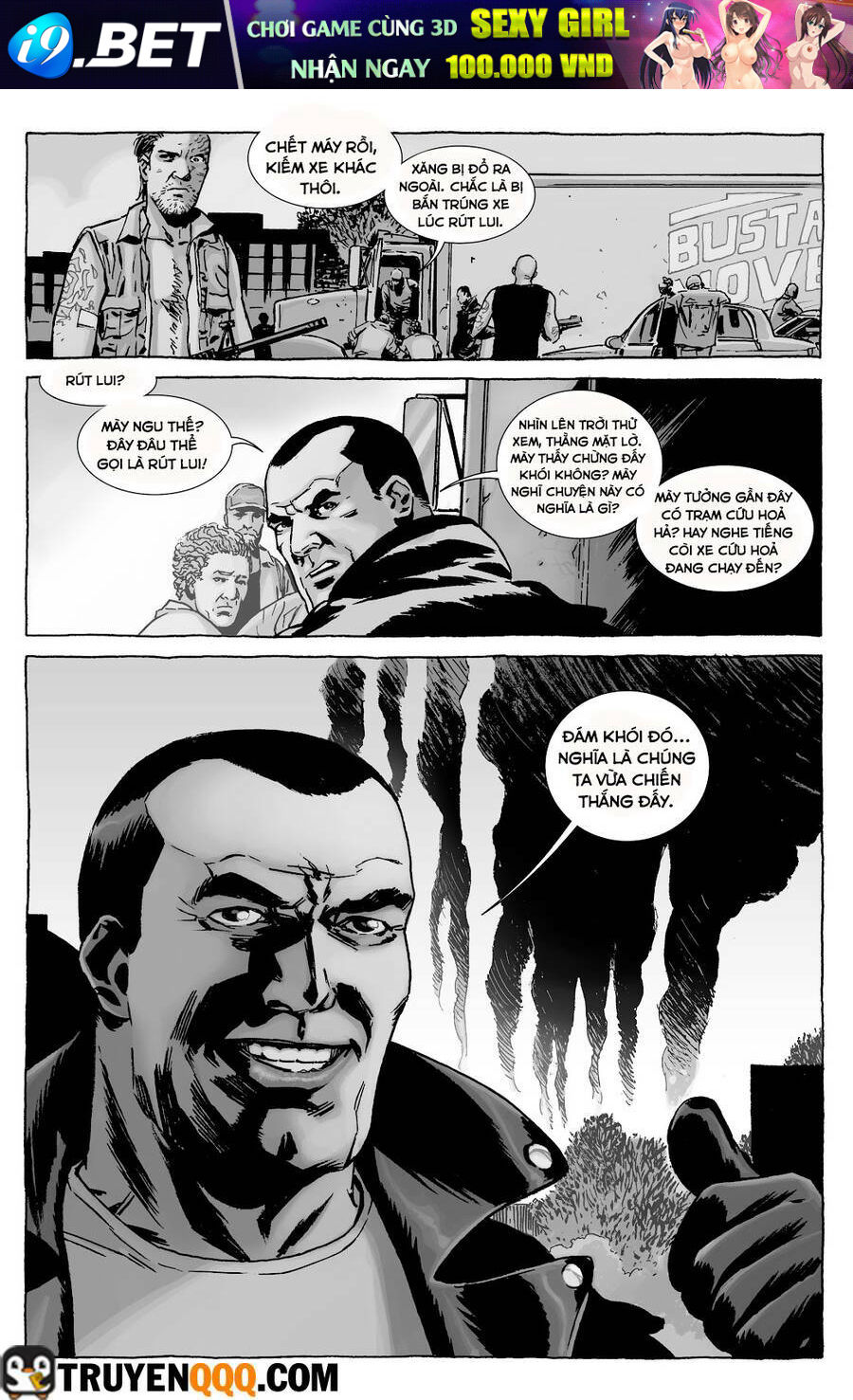 The Walking Dead Chương 120.5 Ảnh 12