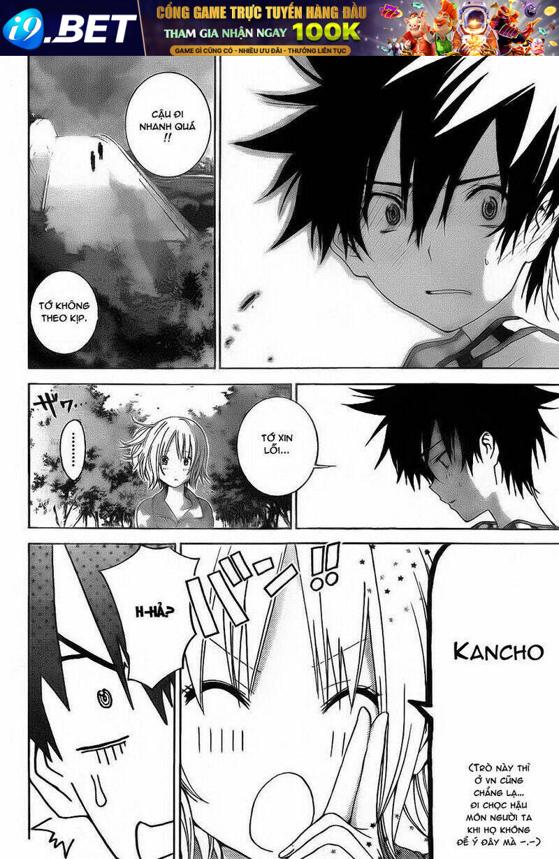 Pajama Na Kanojo Chương 5 Ảnh 17