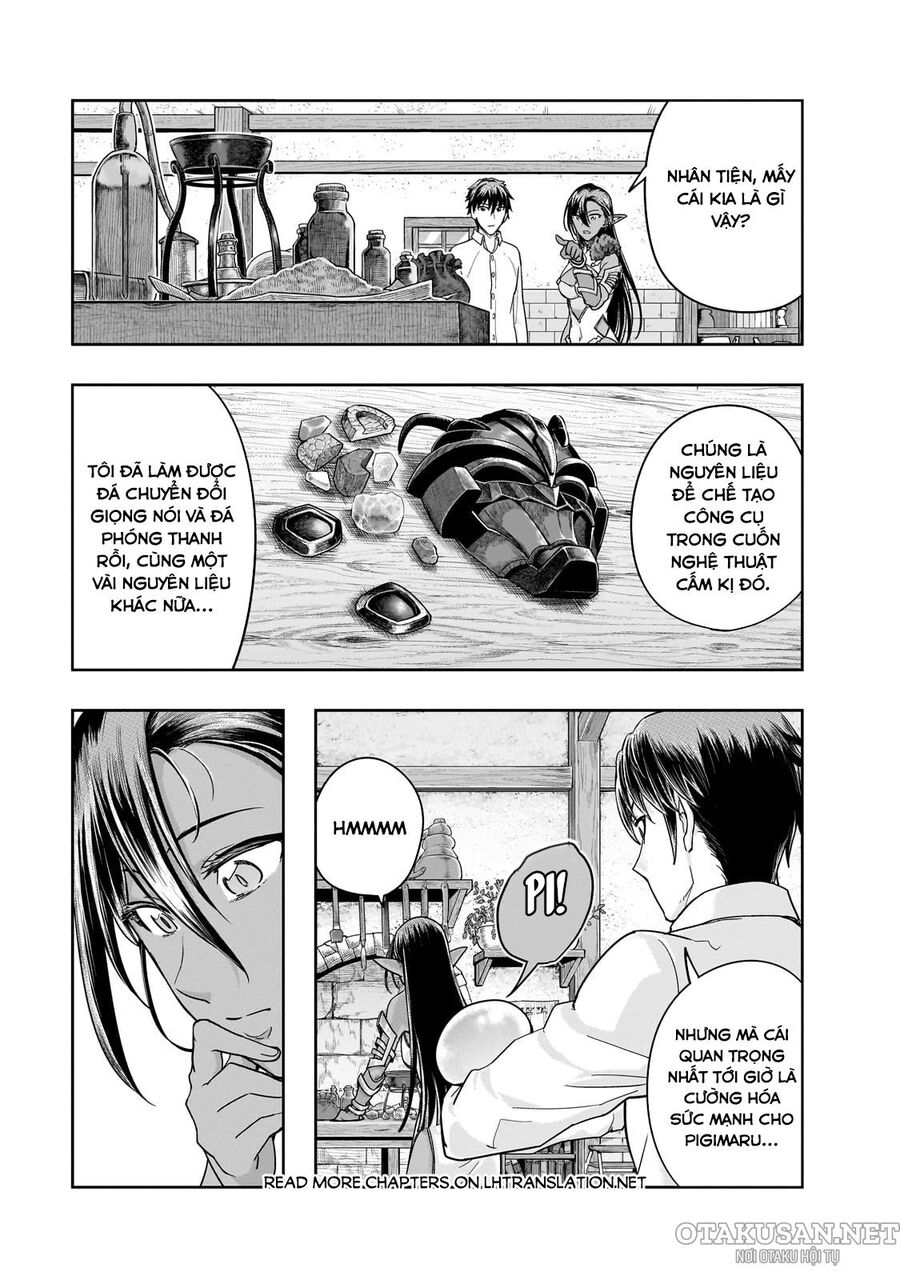Hazure Waku No Joutai Ijou Skill De Saikyou Ni Natta Ore Ga Subete Wo Juurin Suru Made Chương 47.1 Ảnh 16
