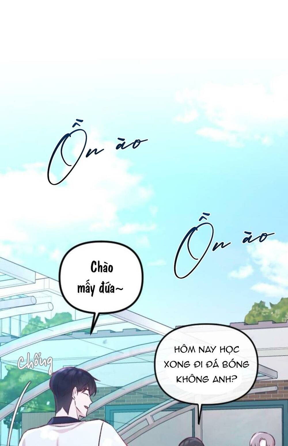 Tình Cờ Ta Gặp Nhau Chương 11 Ảnh 30