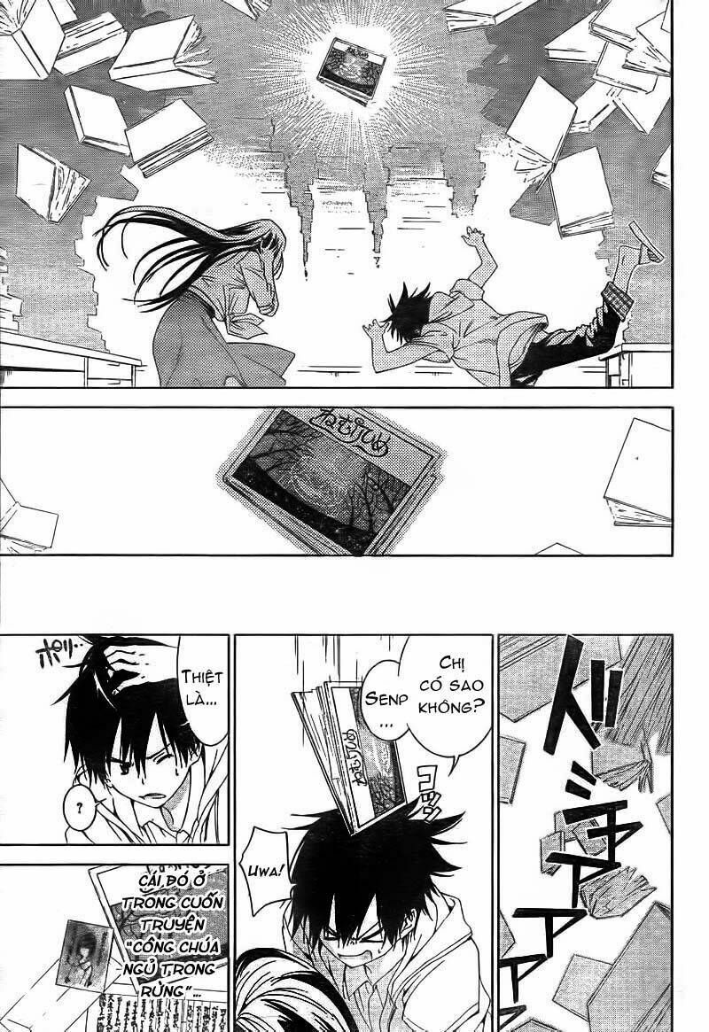 Pajama Na Kanojo Chương 3 Ảnh 24