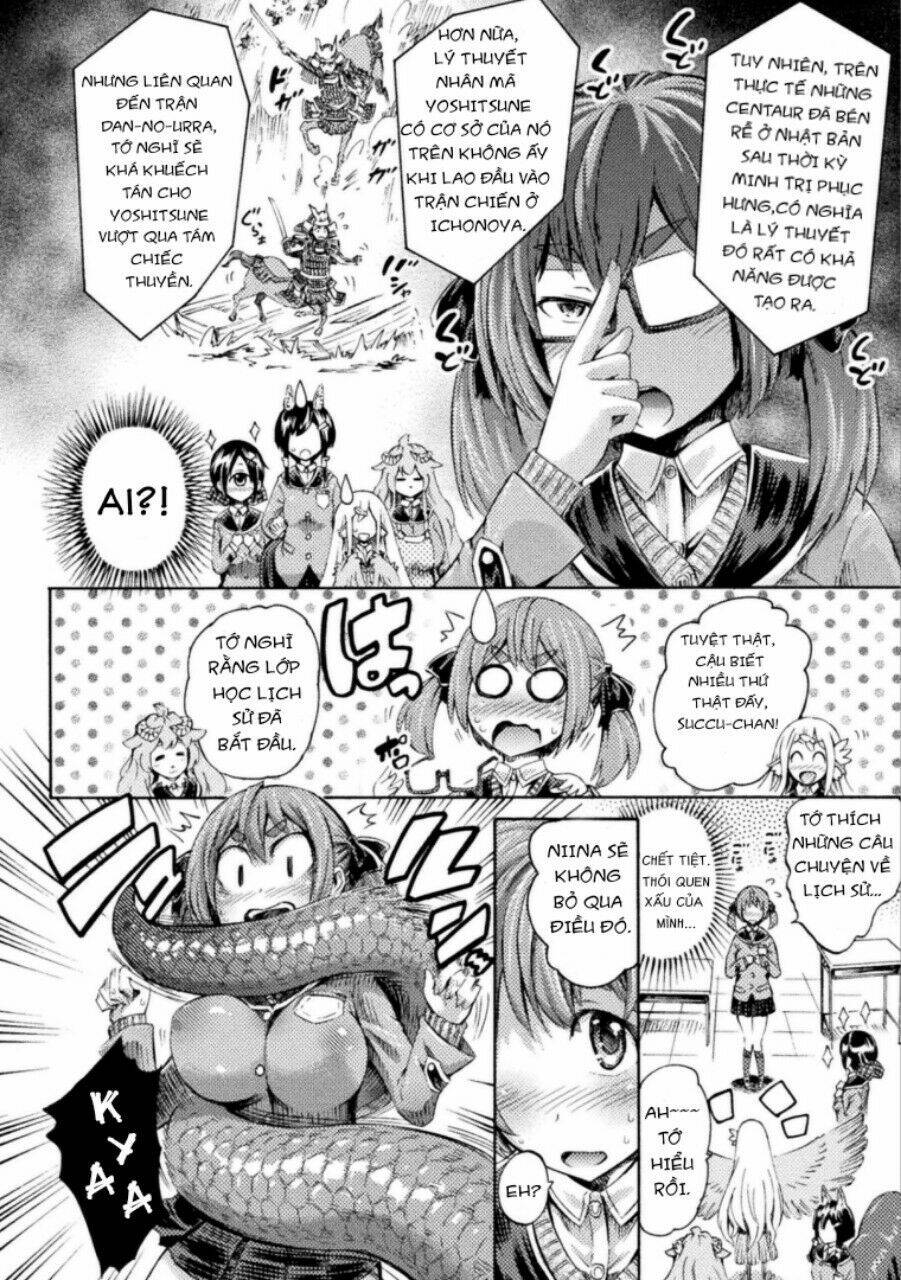 Tôi Không Phải Là Succubus! Chương 4 Ảnh 5