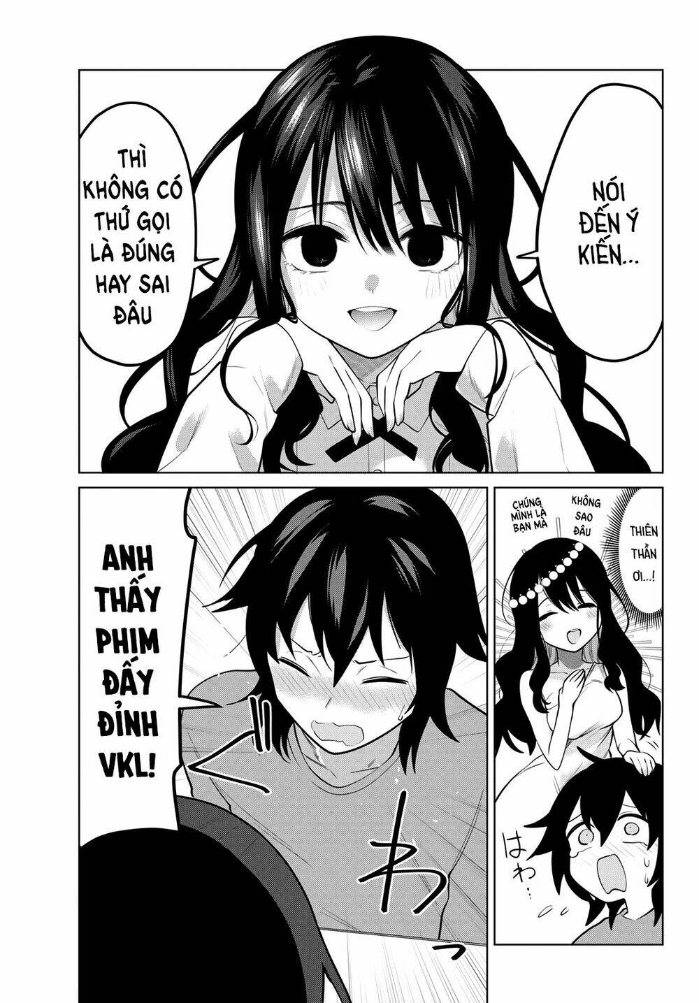 Kenja Ga Nakama Ni Natta! Chương 14 Ảnh 9