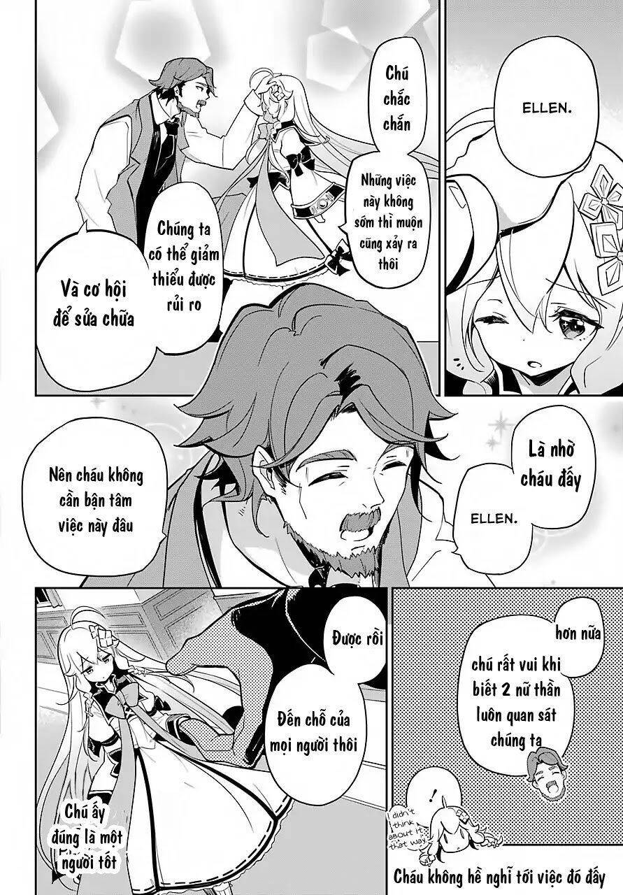 Dad Is A Hero, Mom Is A Spirit, Im A Reincarnator Chương 15 Ảnh 22