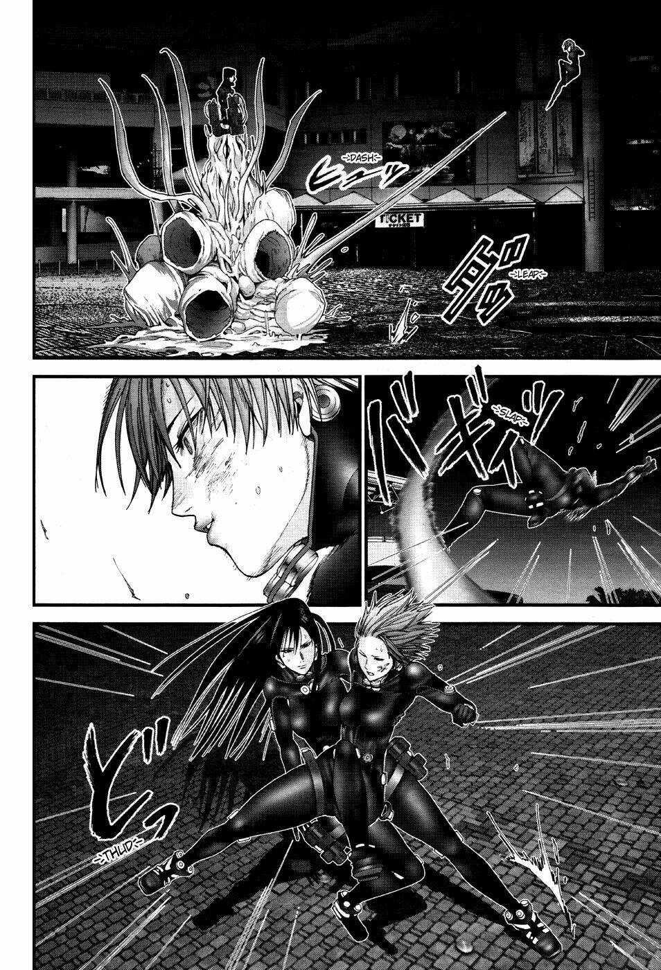 Gantz: G Chương 17 Ảnh 9