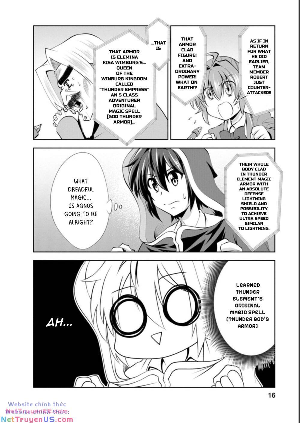 Shinka No Mi ~Shiranai Uchi Ni Kachigumi Jinsei~ Chương 38 Ảnh 15