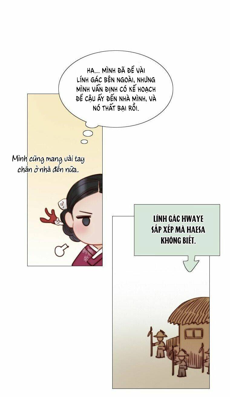 Mùa Đông Tăm Tối Chương 106 Ảnh 42