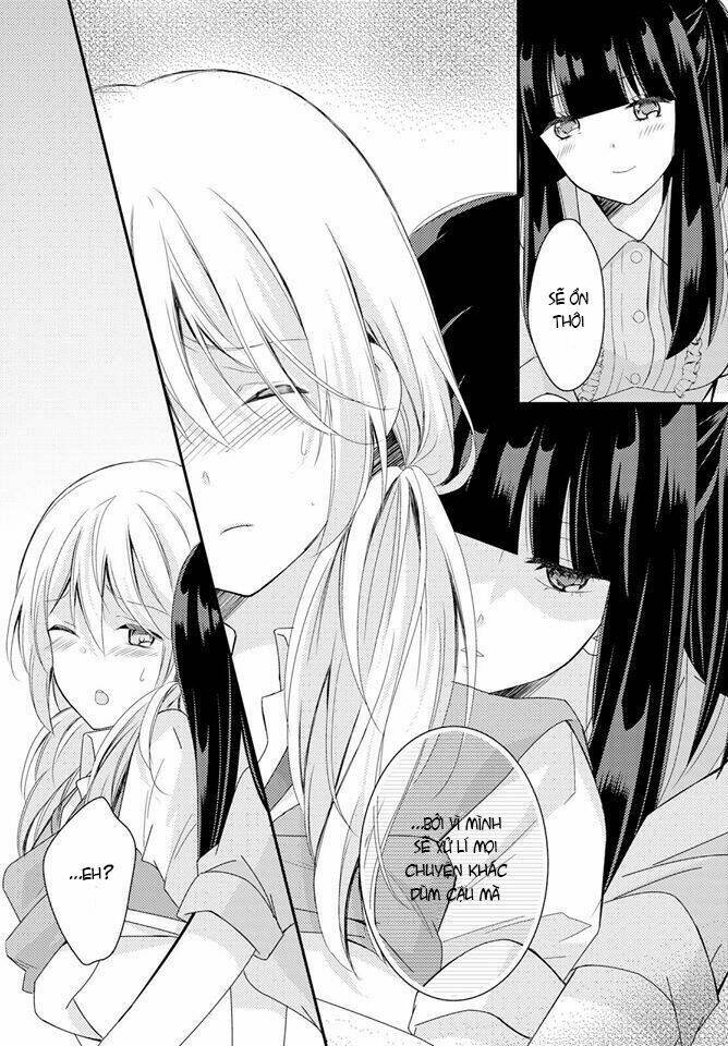 Netsuzou Trap Chương 19 Ảnh 27