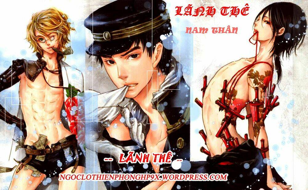 Nise X Koi Boyfriend Chương 3 Ảnh 3