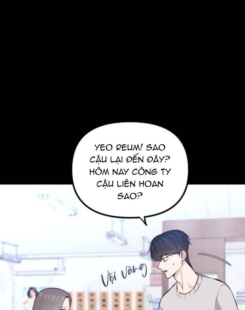 Tình Cờ Ta Gặp Nhau Chương 10 Ảnh 22