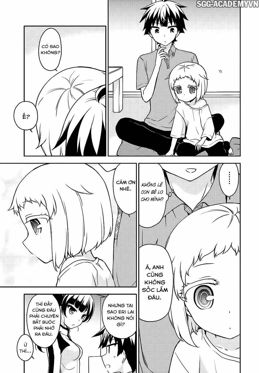 Ore Ga Ojou-Sama Gakkou Ni "Shomin Sample" Toshite Rachirareta Ken Chương 67 Ảnh 21