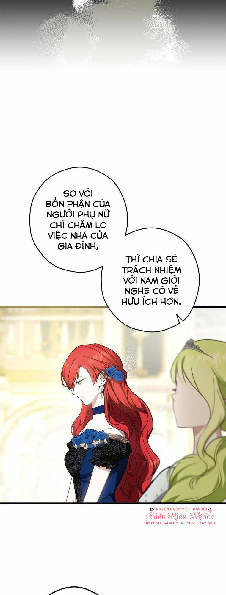Đã Bảo Nữ Chính Đang Cải Trang Cơ Mà! Chương 24 Ảnh 49