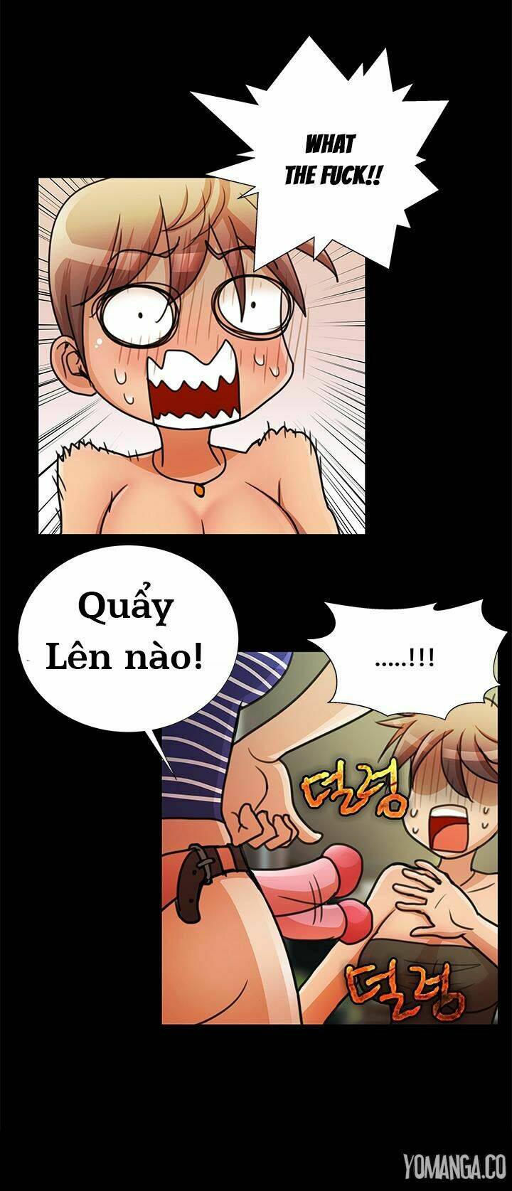 Cậu Sẽ Làm Như Tôi Nói Chứ? Chương 19 Ảnh 36