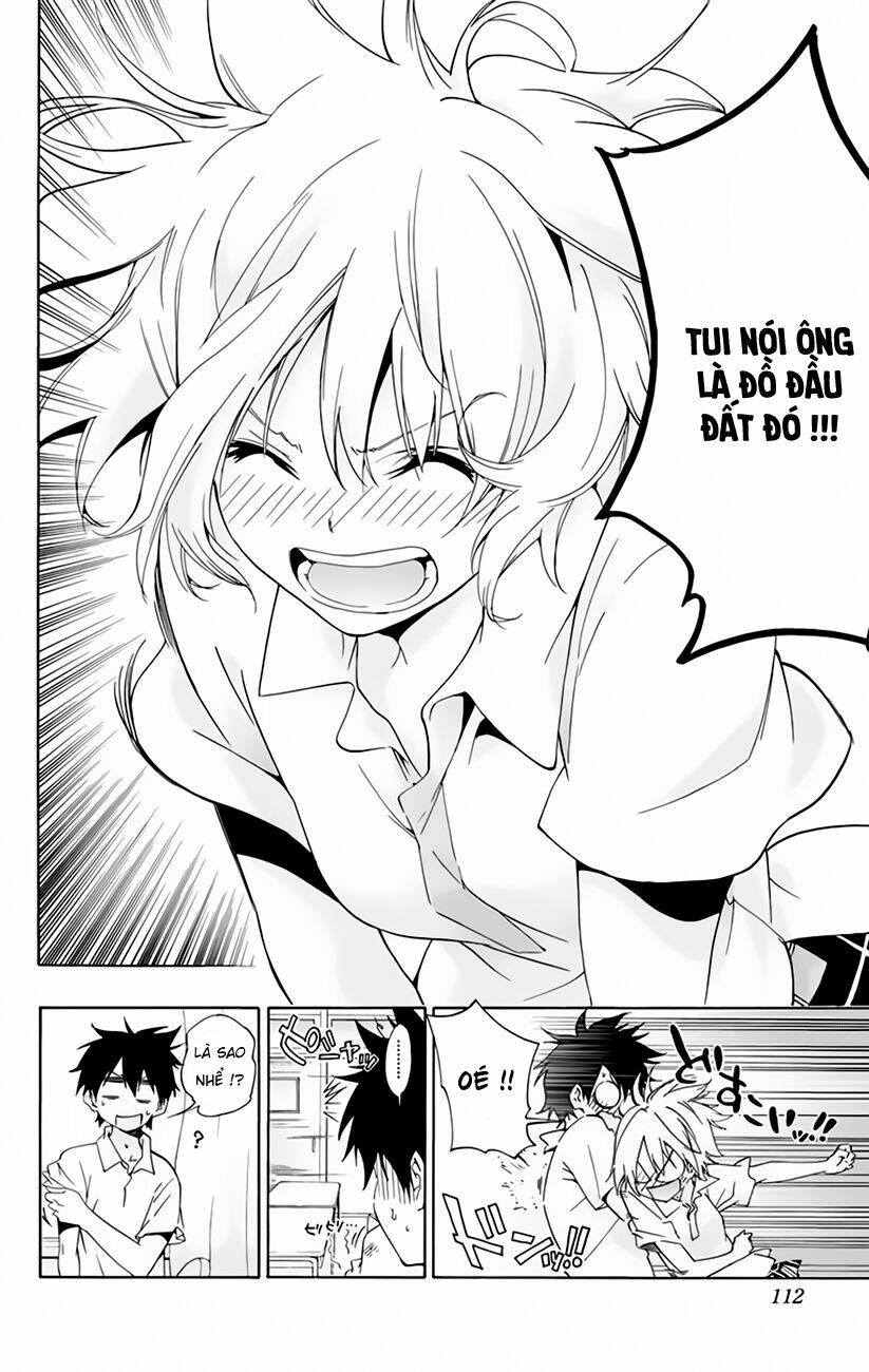 Pajama Na Kanojo Chương 22 Ảnh 7