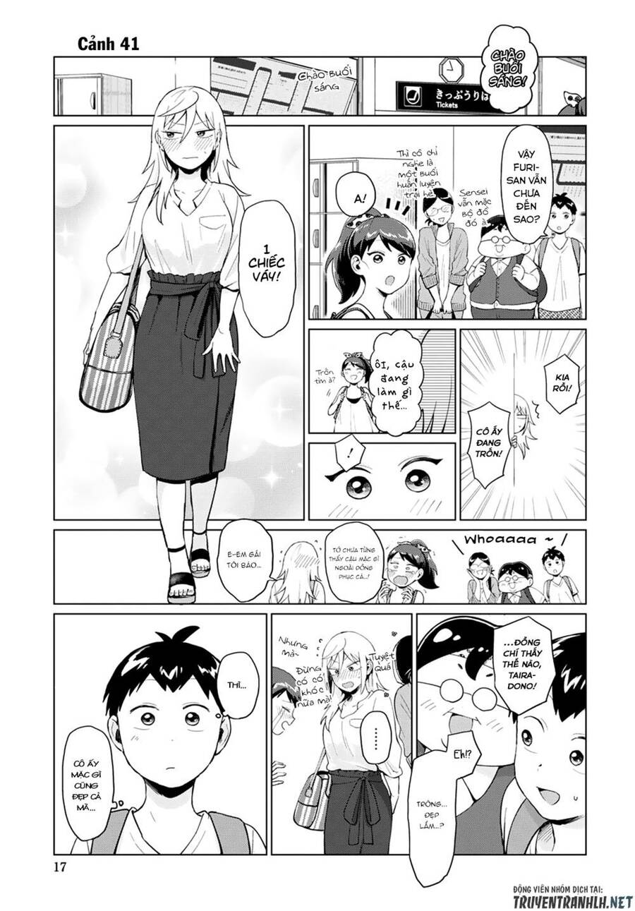 Tonari No Furi-San Ga Tonikaku Kowai Chương 15 Ảnh 5