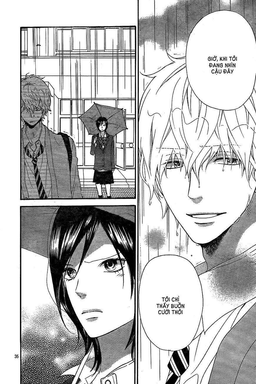 Ookami Shoujo To Kuro Ouji Chương 42 Ảnh 36