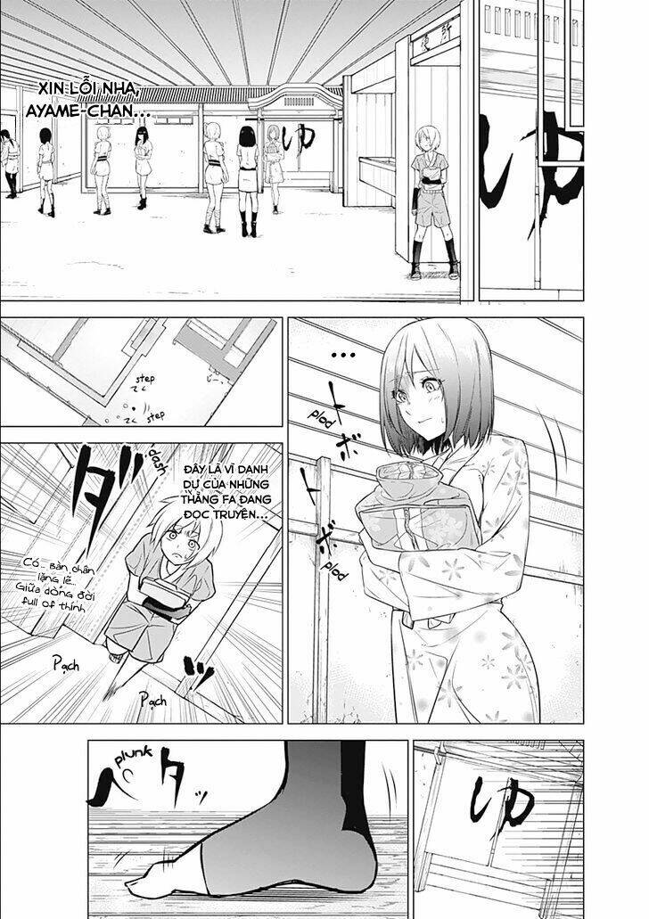 Kunoichi No Ichi Chương 3 Ảnh 14