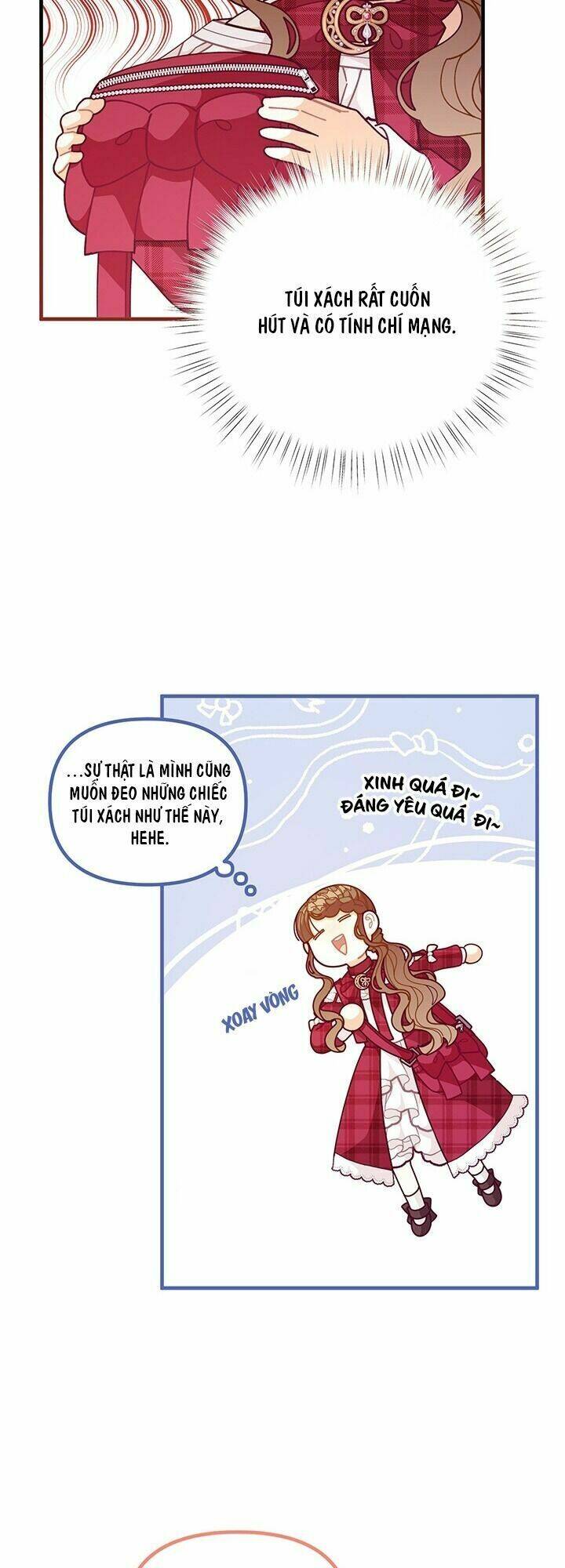 Tôi Chỉ Là Một Tiểu Thư Bình Thường Chương 62 Ảnh 50