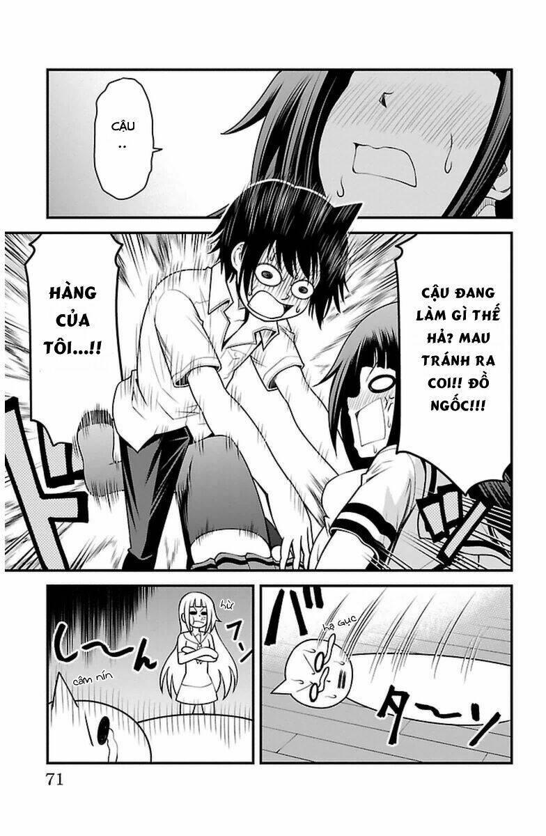 Tsujiura-San To Chupacabra Chương 20 Ảnh 5