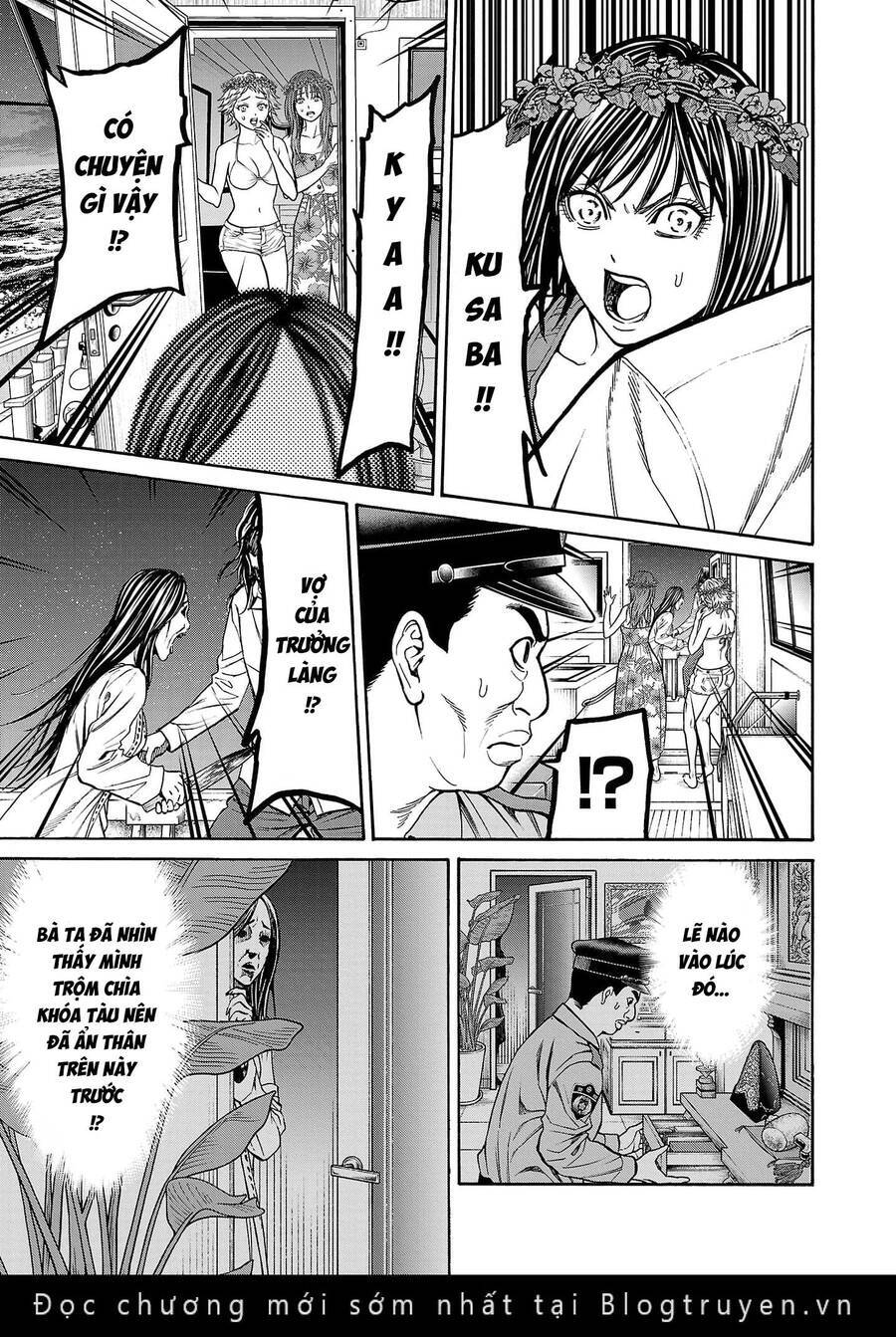 Psycho X Past: Những Vụ Án Giết Người Kỳ Quái Chương 25 Ảnh 43