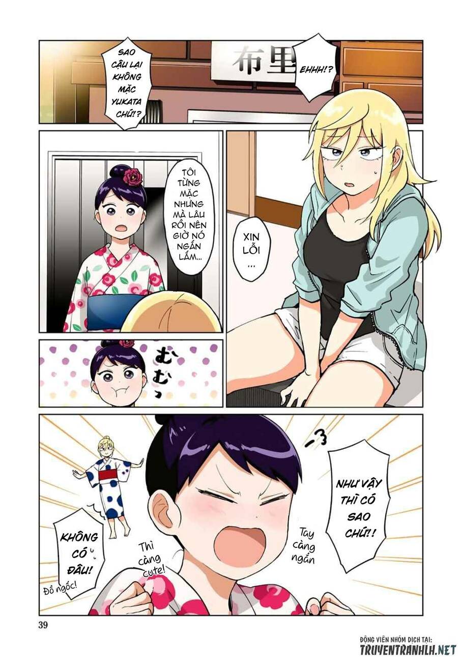 Tonari No Furi-San Ga Tonikaku Kowai Chương 16 Ảnh 3