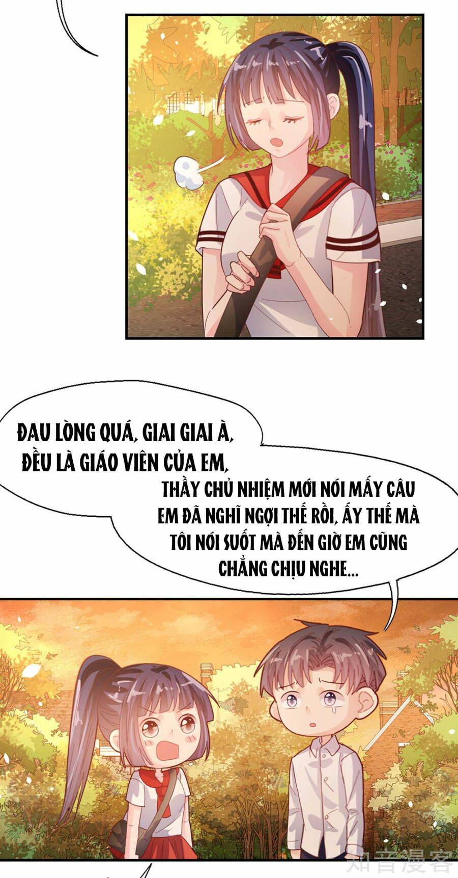 Sau Này Vẫn Cứ Thích Anh Chương 75 Ảnh 18