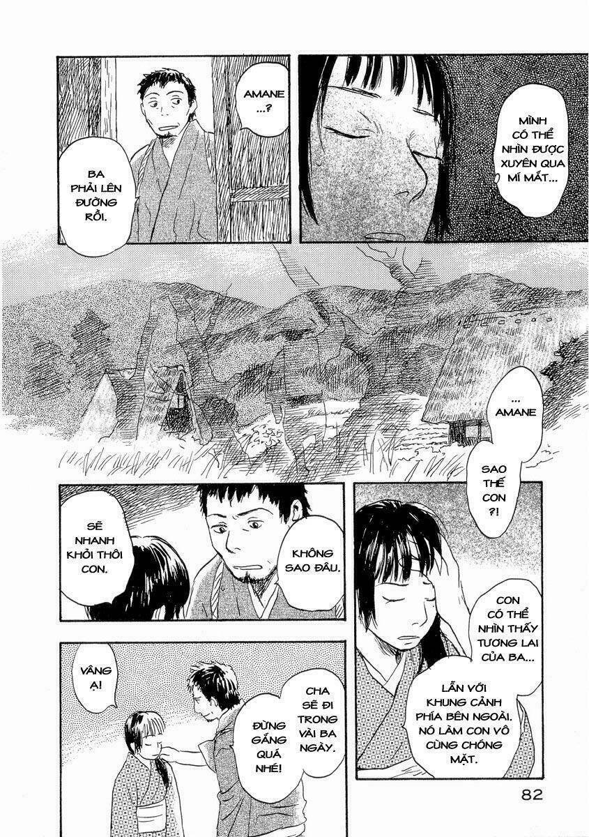Mushishi Chương 22 Ảnh 25