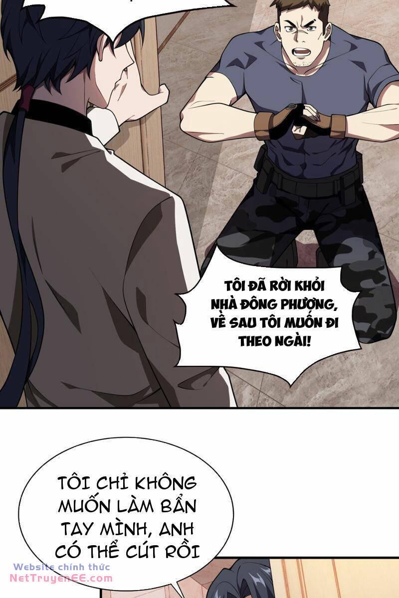 Toàn Trí Tu Tiên Giả Chương 15 Ảnh 4