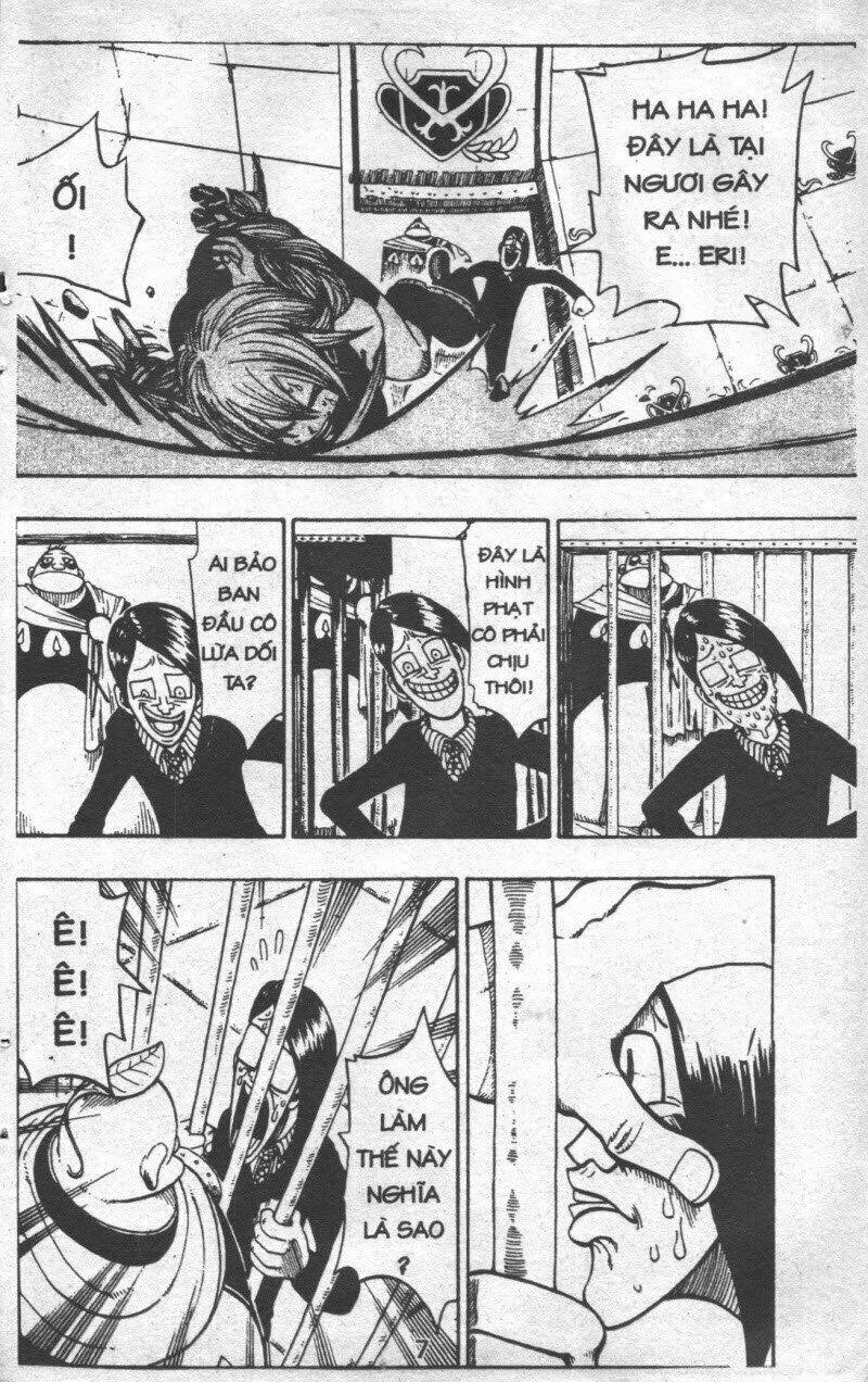 Rave Master (Scan) Chương 26 Ảnh 8