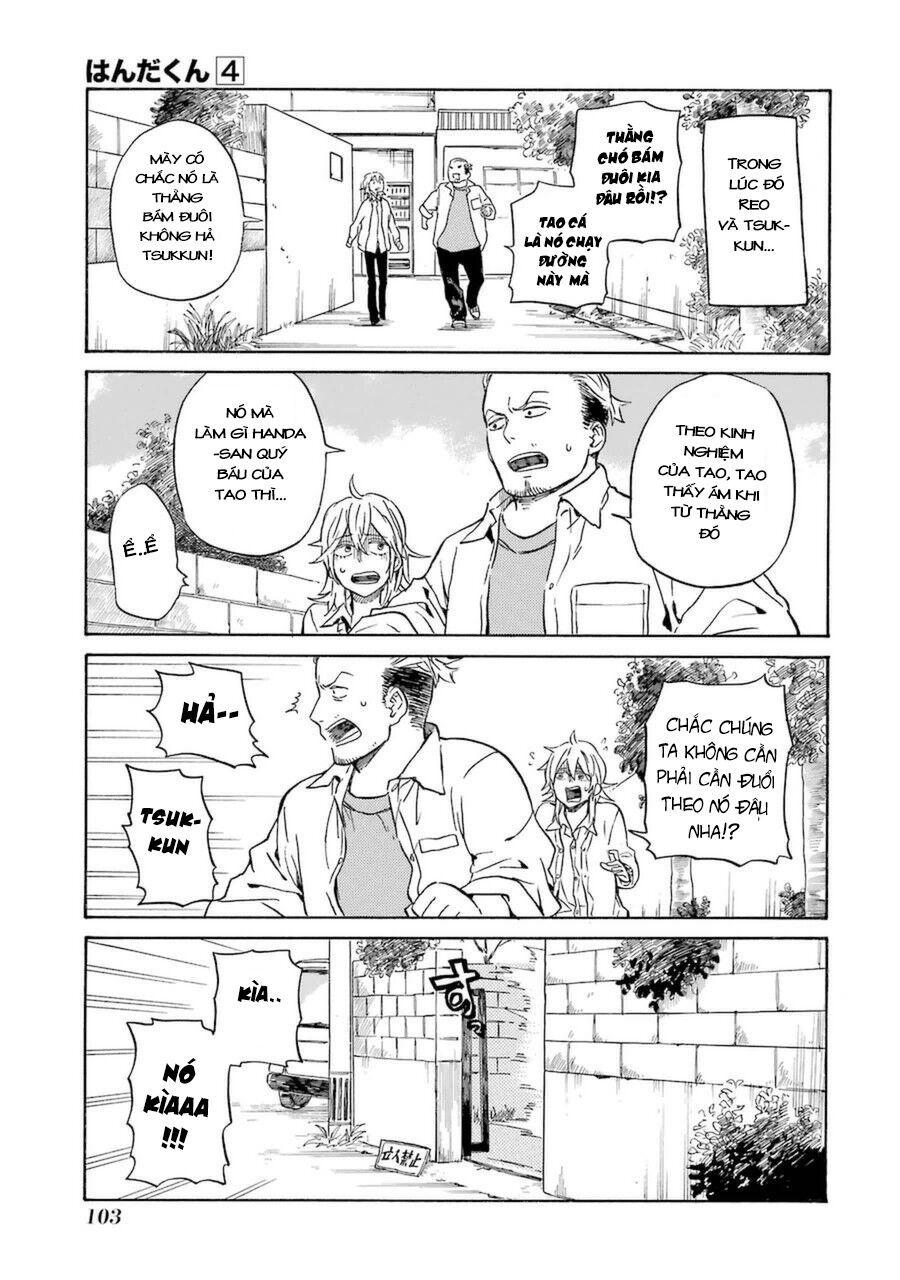 Handa-Kun Chương 19 Ảnh 16