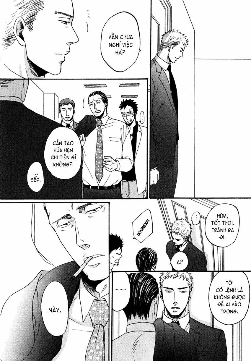 Saezuru Tori Wa Habatakanai Chương 5 Ảnh 37