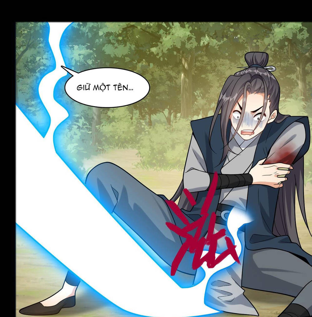 Ta Dưỡng Ra Nhân Vật Phản Diện Là Nữ Đế Yandere Chương 9 Ảnh 70