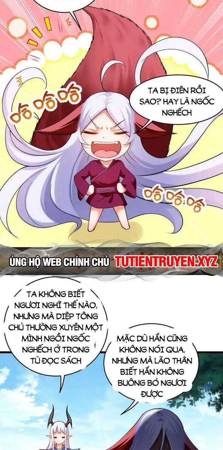 Đệ Tử Của Ta Đều Là Súp Bờ Thần Chương 219 Ảnh 13