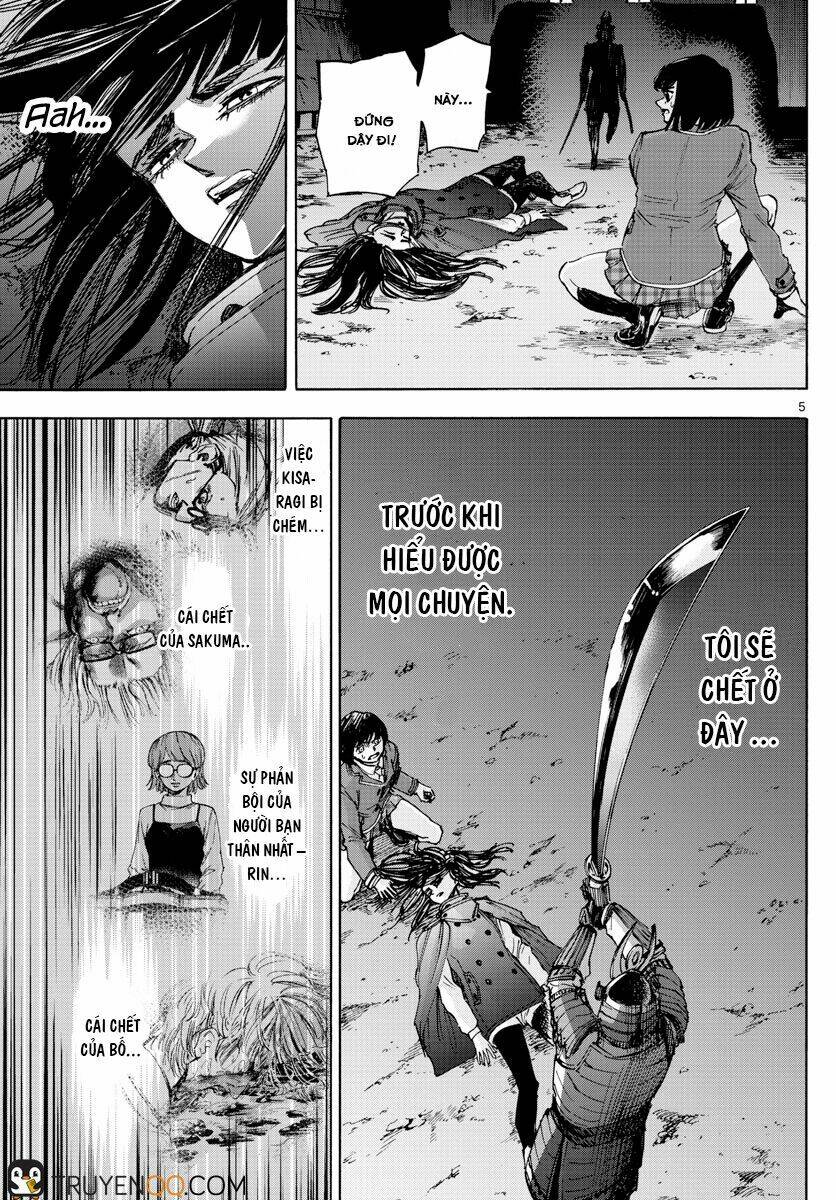 Detective Xeno And The Seven Locked Murder Rooms Chương 46 Ảnh 7