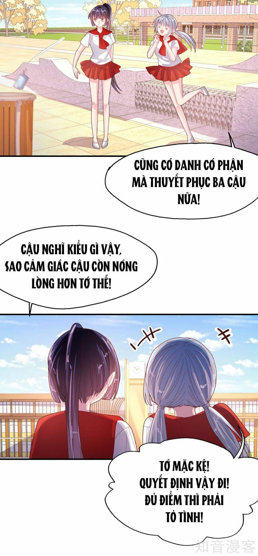Sau Này Vẫn Cứ Thích Anh Chương 74 Ảnh 18