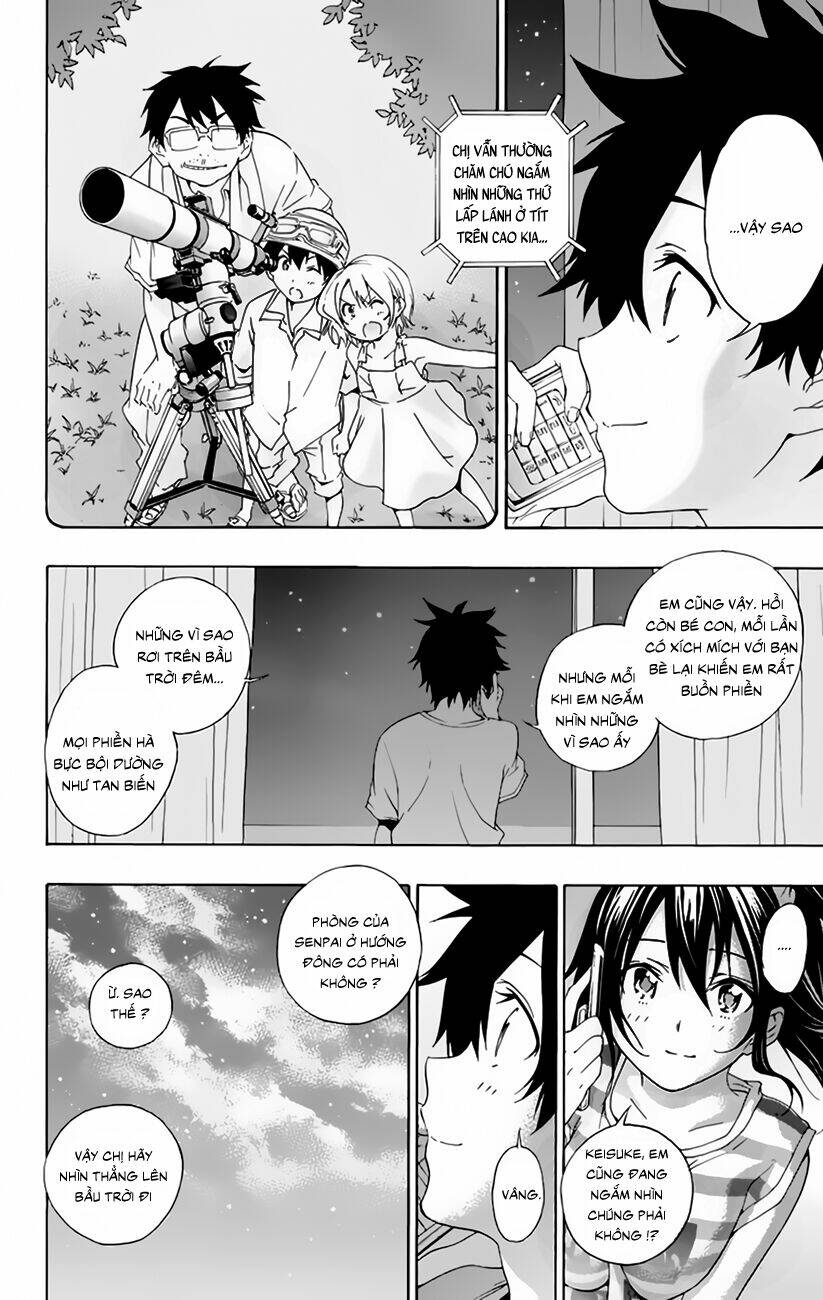 Pajama Na Kanojo Chương 21 Ảnh 11