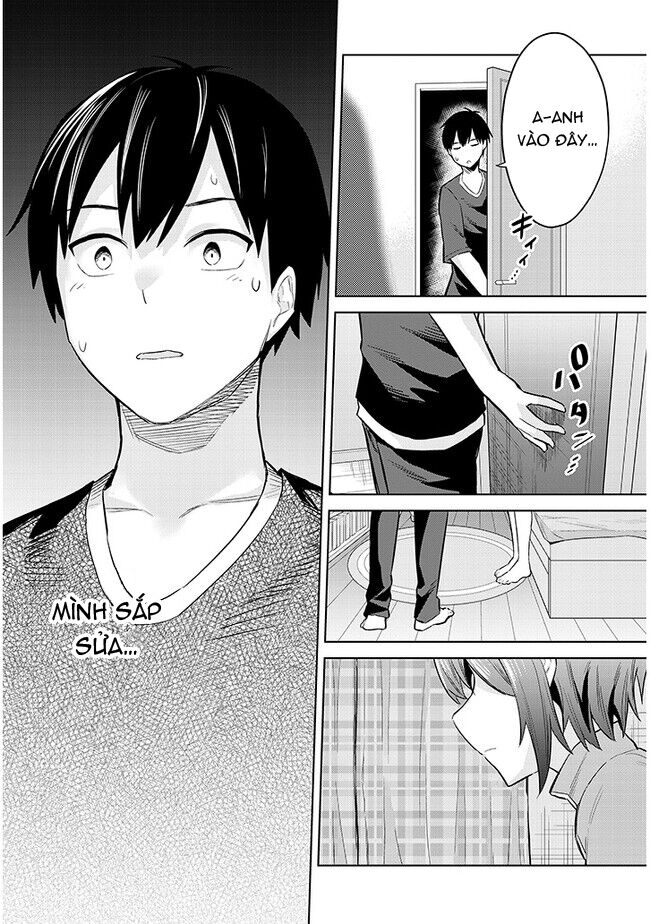 She Was Actually My Stepsister ~Recently, The Sense Of Distance Between Me And My New Stepbrother Is Incredibly Close~ Chương 10 Ảnh 27