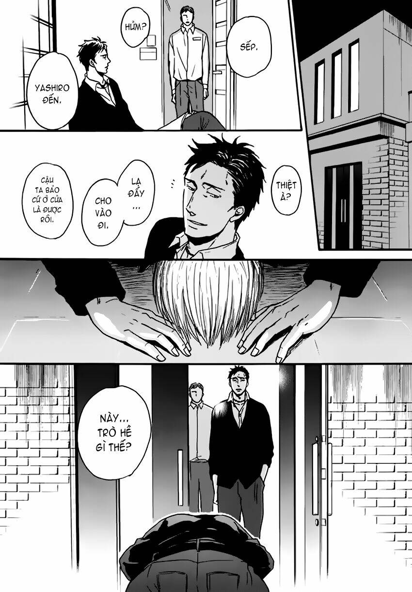 Saezuru Tori Wa Habatakanai Chương 10 Ảnh 30